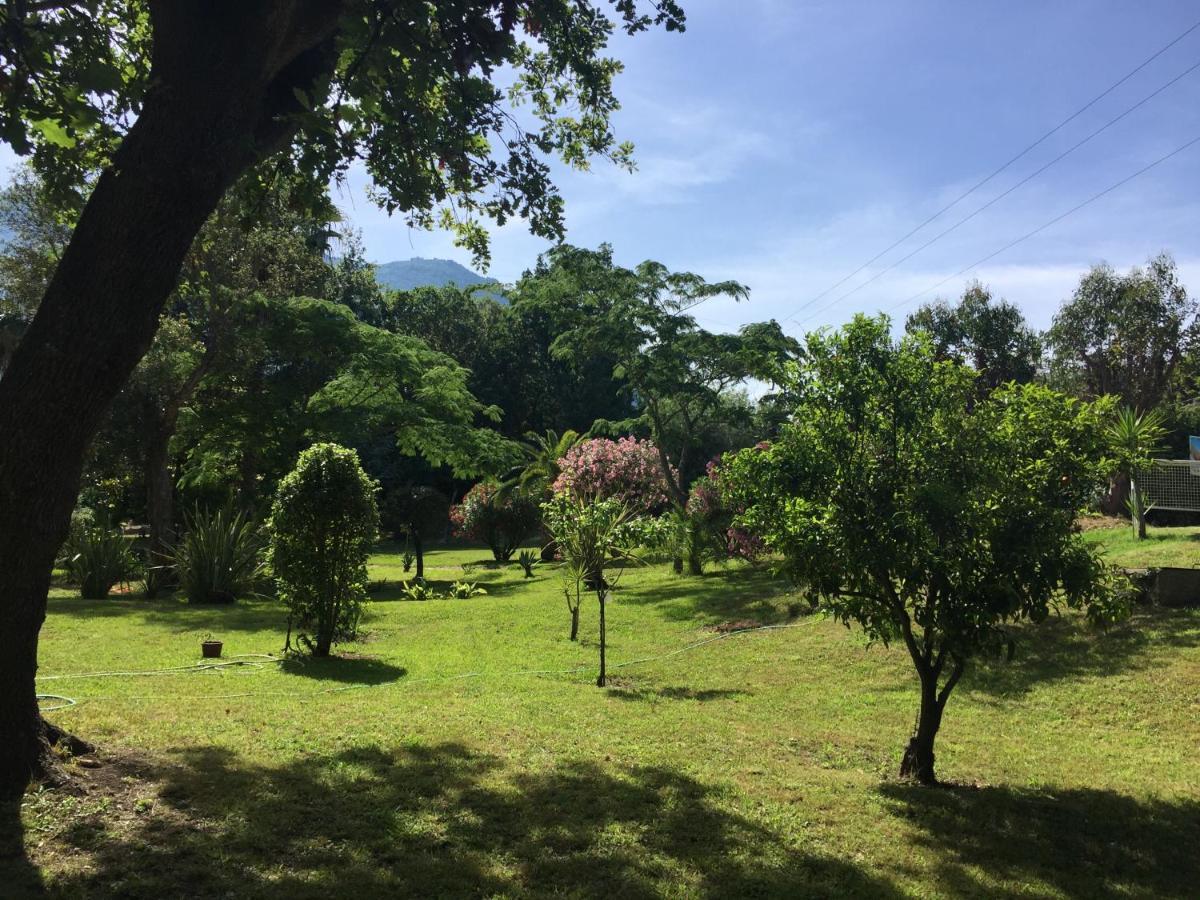Residence Emilia Santa-Maria-Poggio  Kültér fotó