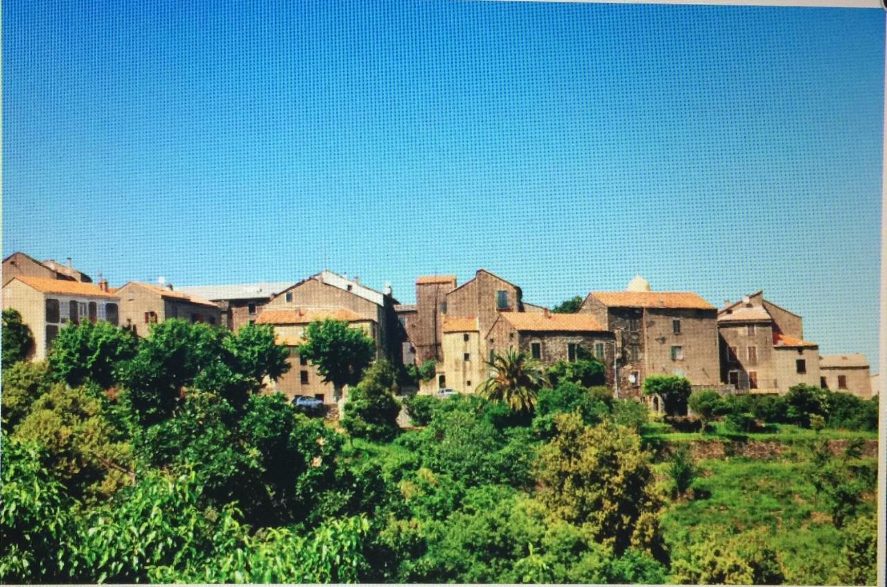 Residence Emilia Santa-Maria-Poggio  Kültér fotó