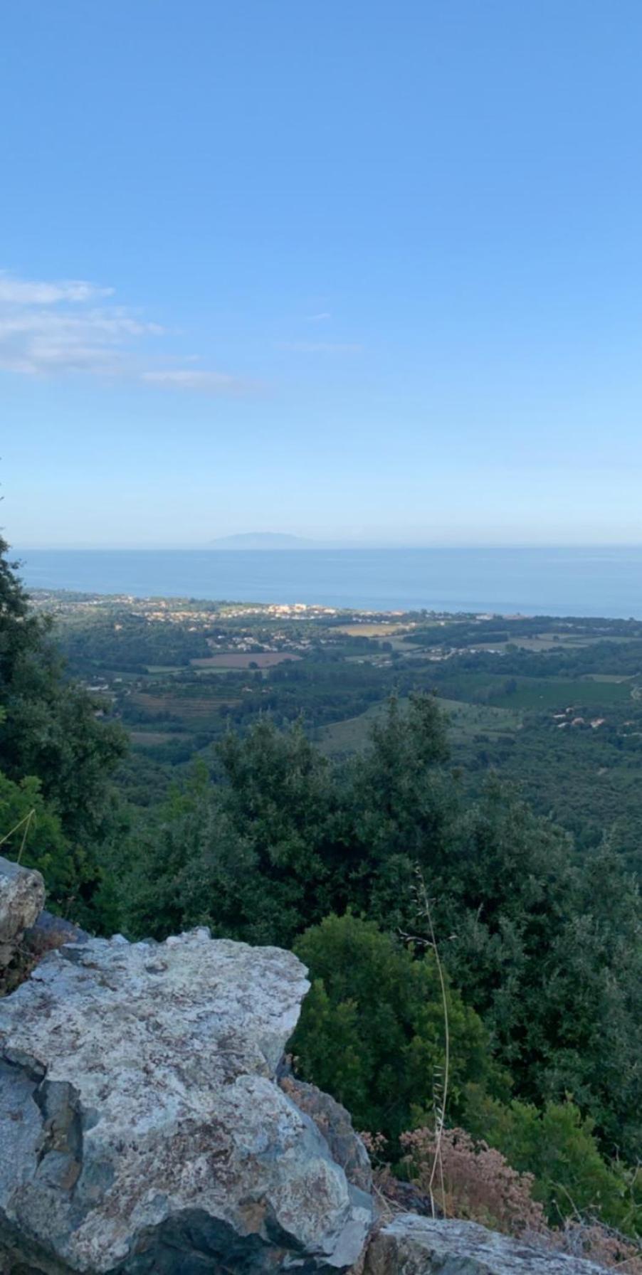 Residence Emilia Santa-Maria-Poggio  Kültér fotó