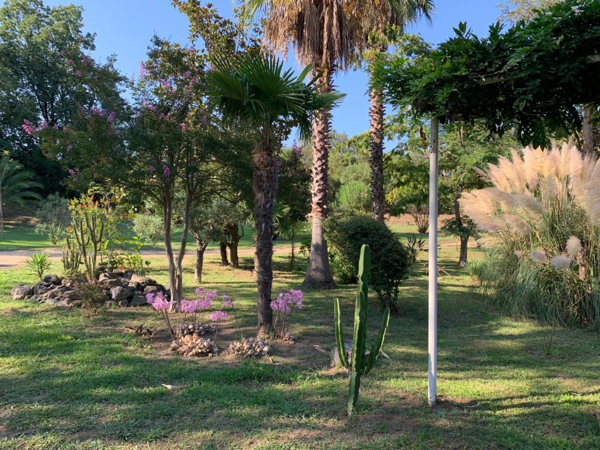 Residence Emilia Santa-Maria-Poggio  Kültér fotó