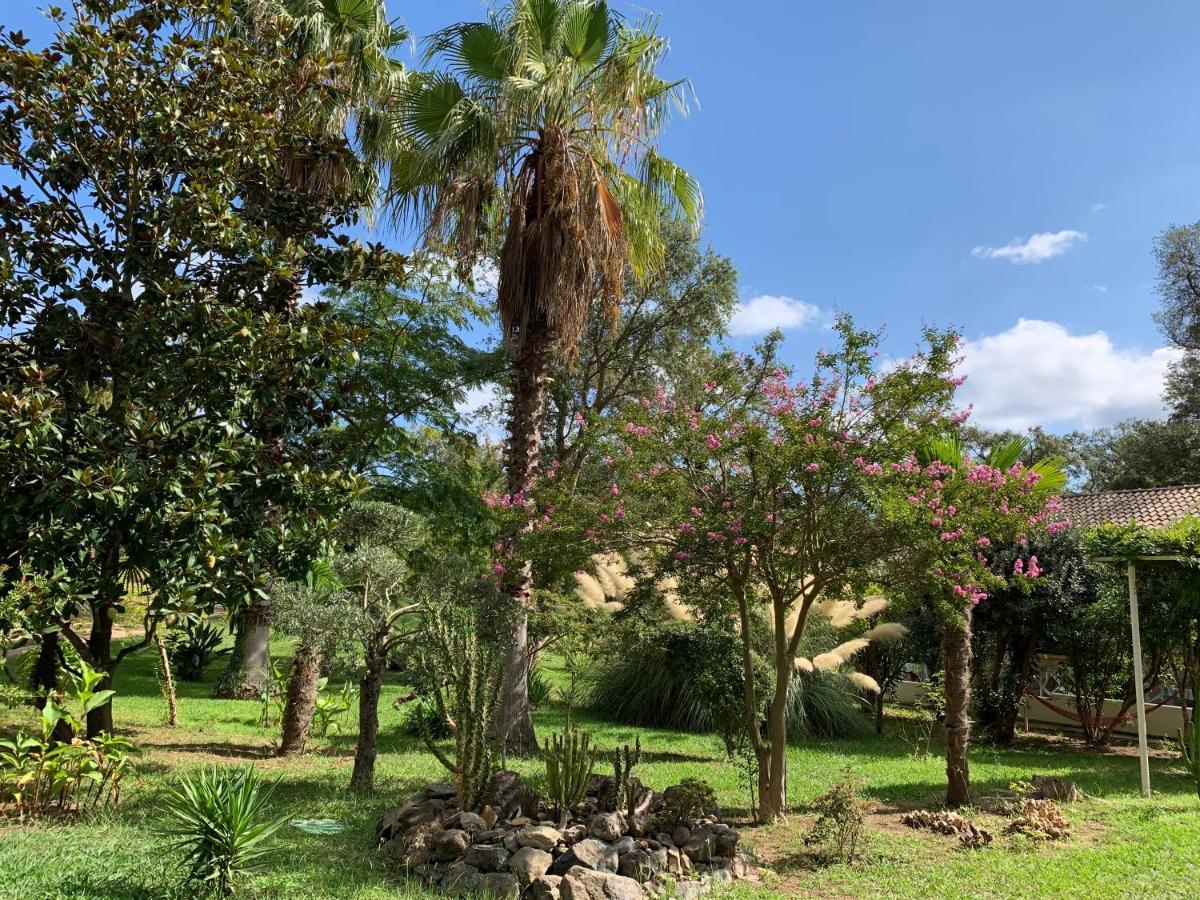 Residence Emilia Santa-Maria-Poggio  Kültér fotó
