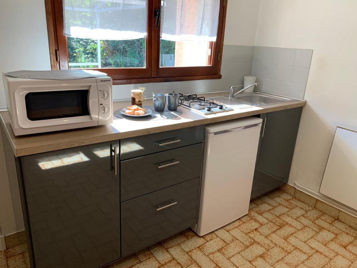 Residence Emilia Santa-Maria-Poggio  Kültér fotó