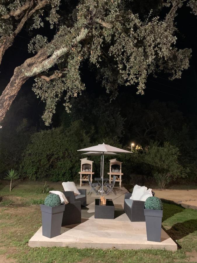 Residence Emilia Santa-Maria-Poggio  Kültér fotó